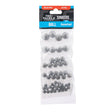 Jarvis Walker Tec Tackle Assorted Ball Sinker Kit 50pk