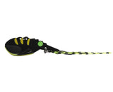 TT Switchprawn+ 50mm 13g Metal Vibe Lure Blacktreuse