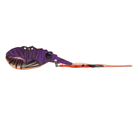 TT Switchprawn+ 50mm 13g Metal Vibe Lure Waga Suji Tiger