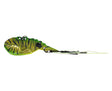 TT Switchprawn+ 50mm 13g Metal Vibe Lure Aussie Tiger