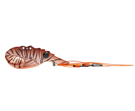 TT Switchprawn+ 50mm 13g Metal Vibe Lure Mongrel Tiger