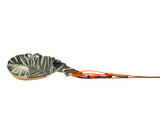 TT Switchprawn+ 50mm 13g Metal Vibe Lure Onyx Tiger
