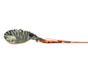 TT Switchprawn+ 44mm 8g Metal Vibe Lure Onyx Tiger