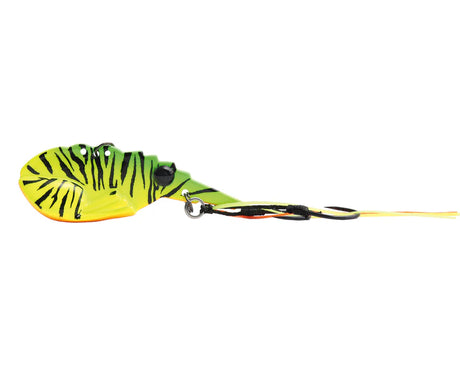 TT Switchprawn+ 50mm 13g Metal Vibe Lure Flamin Tiger