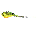 TT Switchprawn+ 44mm 8g Metal Vibe Lure Flamin Tiger