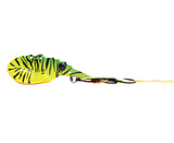 TT Switchprawn+ 44mm 8g Metal Vibe Lure Flamin Tiger
