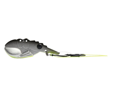 TT Switchprawn+ 44mm 8g Metal Vibe Lure Silverado