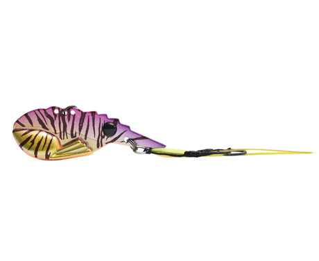 TT Switchprawn+ 50mm 13g Metal Vibe Lure Pink Suji Tiger