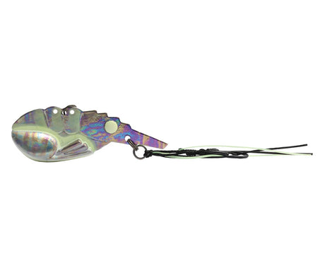 TT Switchprawn+ 50mm 13g Metal Vibe Lure Disco Prawn