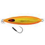 Samaki Ribcage 20g Metal Jig Lure Golden Sunset