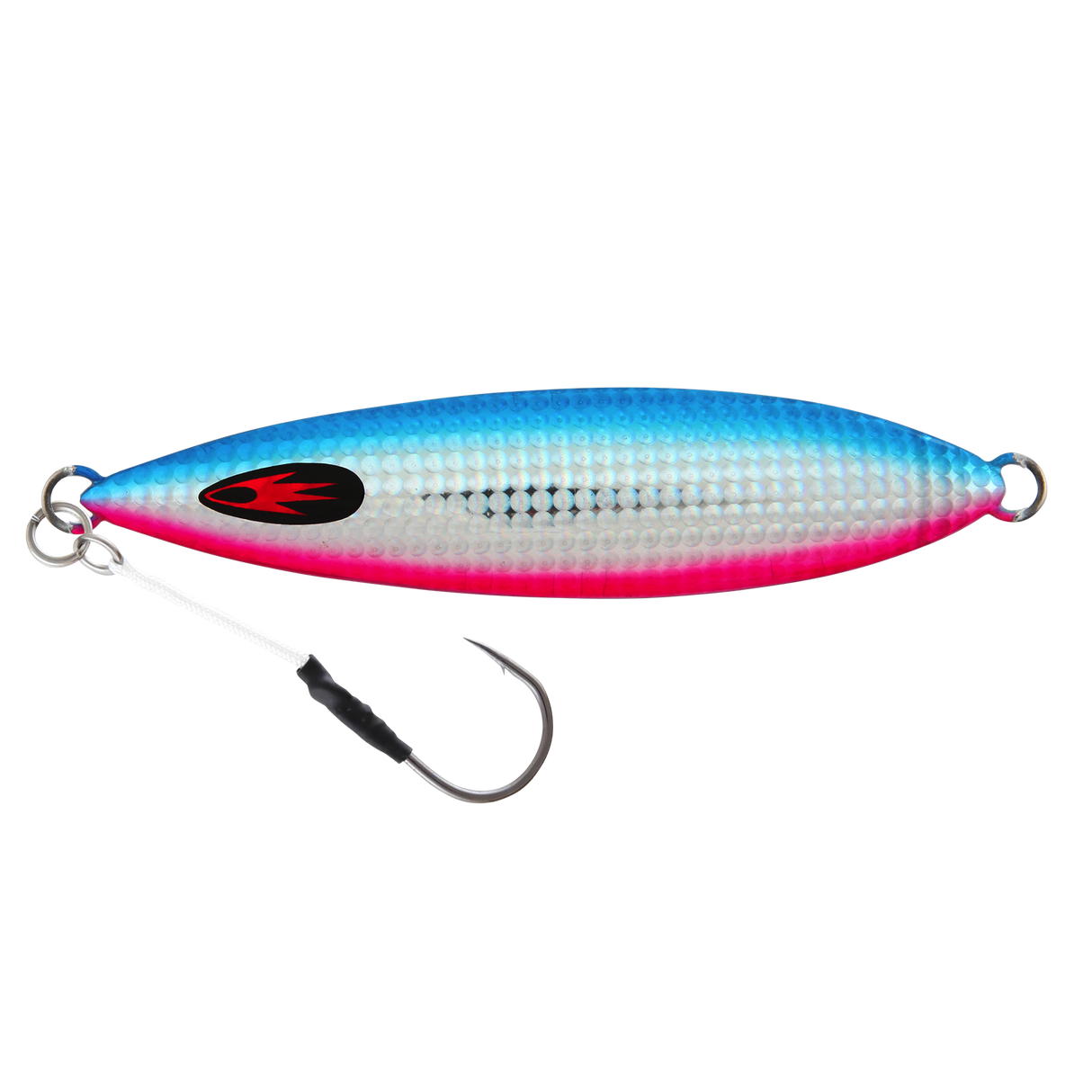 Samaki Ribcage 20g Metal Jig Lure Bubble Gum