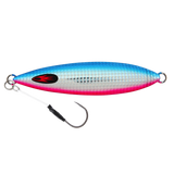 Samaki Ribcage 40g Metal Jig Lure Bubble Gum