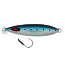 Samaki Ribcage 100g Metal Jig Lure Pilly