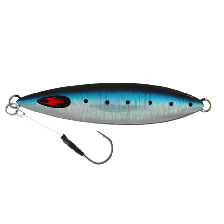 Samaki Ribcage 20g Metal Jig Lure Pilly