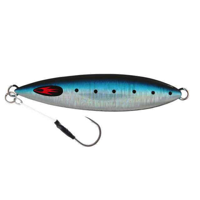Samaki Ribcage 60g Metal Jig Lure Pilly