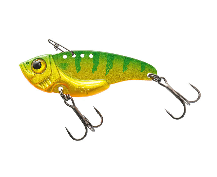 TT Switchblade+ 42mm 7g Metal Vibe Lure Aussie Shad