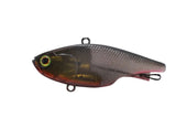 Jackall Mask Vibe 60HM 60mm 19g Soft Vibe Lure Black Red Belly