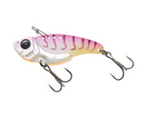 TT Switchblade+ 42mm 7g Metal Vibe Lure Pink Suji Prawn
