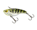 TT Switchblade+ 42mm 7g Metal Vibe Lure Green Shad