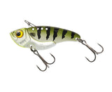 TT Switchblade+ 42mm 7g Metal Vibe Lure Green Shad