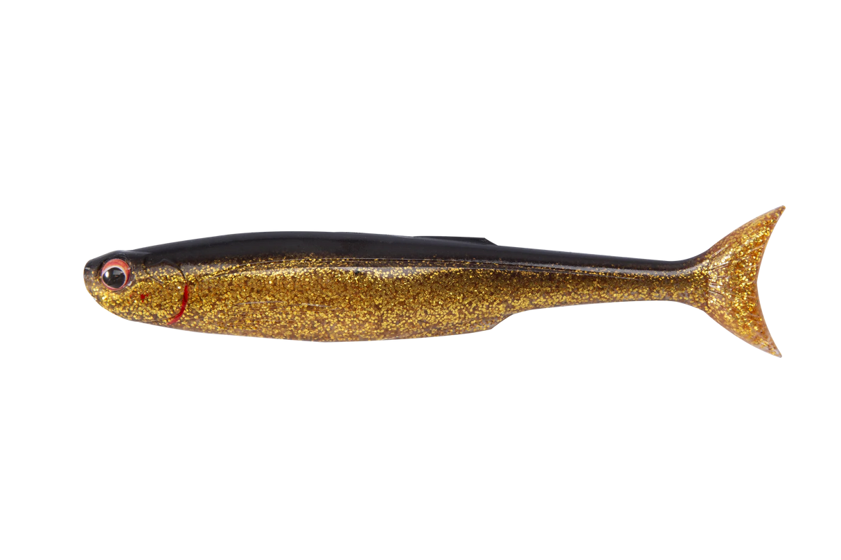 Irukandji Bloodhawk 125mm Soft Plastic Lure Monarch