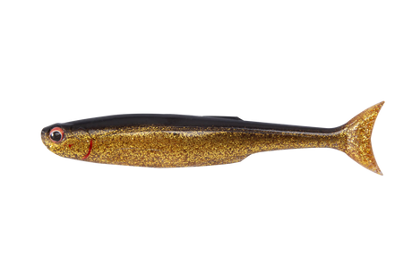 Irukandji Bloodhawk 125mm Soft Plastic Lure Monarch
