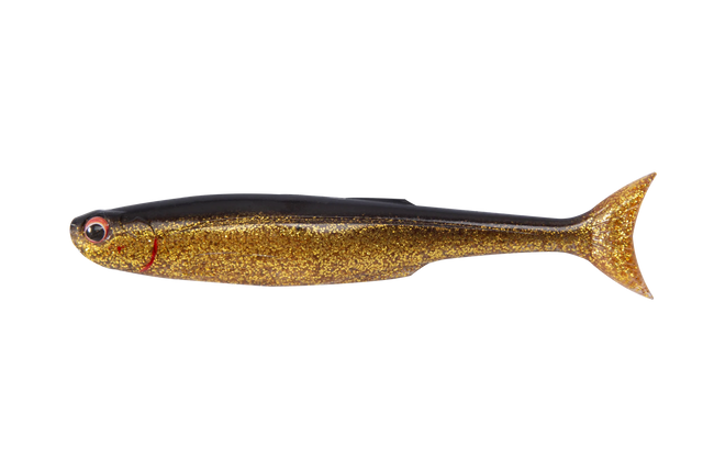 Irukandji Bloodhawk 125mm Soft Plastic Lure Monarch