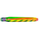 Pakula Paua Micro Sprocket 7.5in Skirted Trolling Lure Quoka Lumo