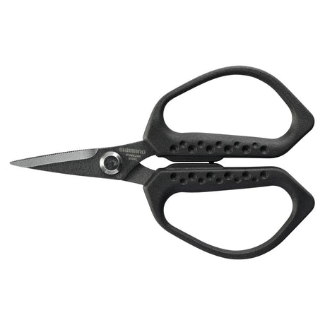 Shimano 4.7in Power Pe Braid Scissors Black
