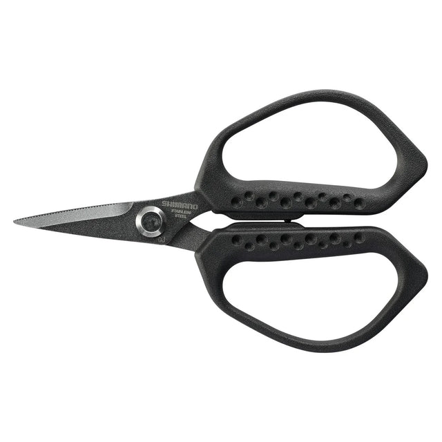 Shimano 4.7in Power Pe Braid Scissors Black