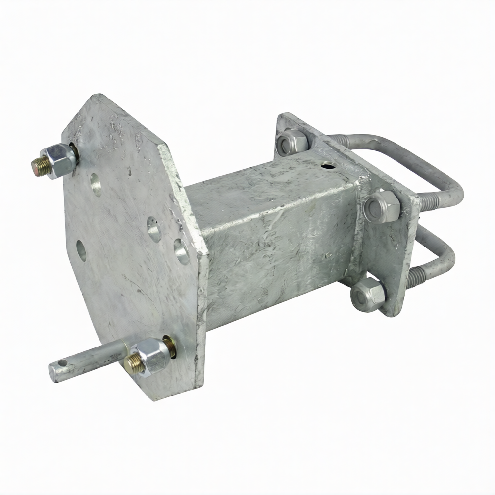 Trailer Spare Wheel Carrier