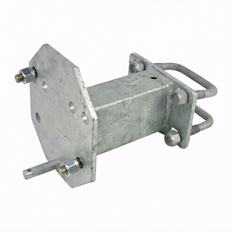 Trailer Spare Wheel Carrier