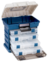 Plano 4BY 3600 Tackle Box Blue/Grey
