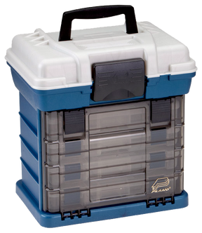 Plano 4BY 3600 Tackle Box Blue/Grey