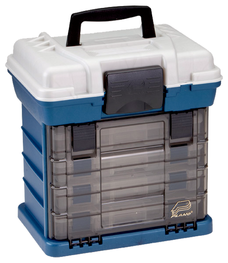 Plano 4BY 3600 Tackle Box Blue/Grey