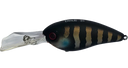 Jackall Digle 3+ 66mm Hard Body Crankbait Lure Black King Gill