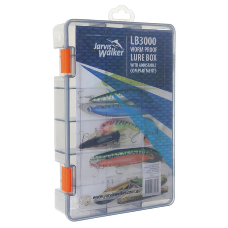 Jarvis Walker LB Lure Box Tackle Tray
