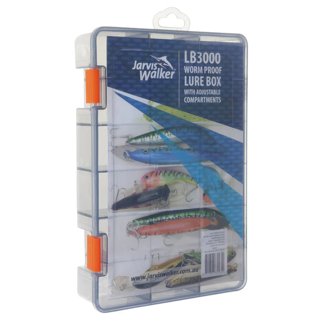 Jarvis Walker LB Lure Box Tackle Tray