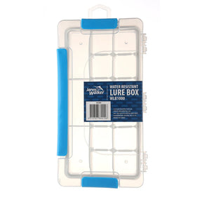 Jarvis Walker WLB Water Resistant Lure Box Tackle Tray