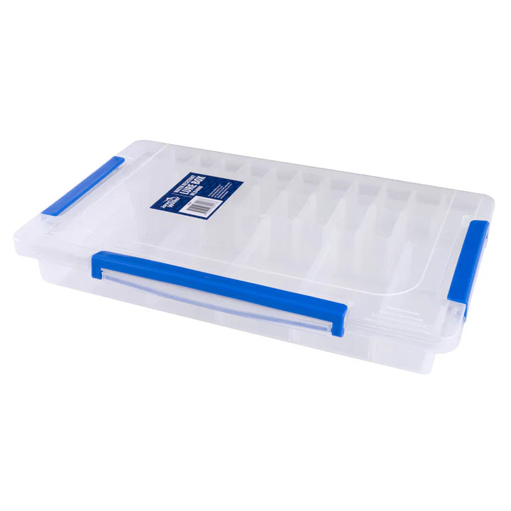 Jarvis Walker WLB Water Resistant Lure Box Tackle Tray