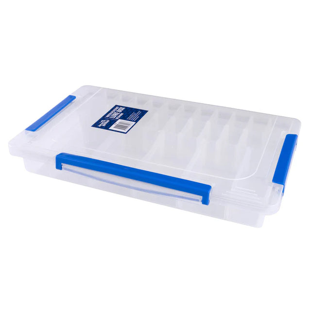Jarvis Walker WLB Water Resistant Lure Box Tackle Tray