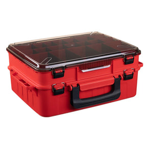 Bite Science Tackle Case Large Red