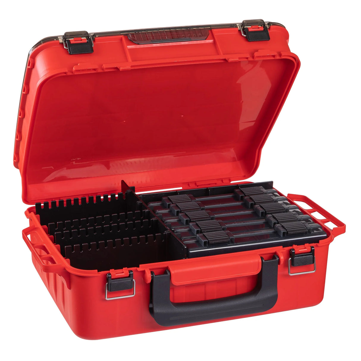 Bite Science Tackle Case Large Red