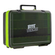 Bite Science Double Sided Tackle Case Medium Green