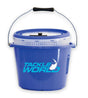 Tackle World Bait Bucket 2Pce 10L Blue