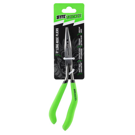 Bite Science 9in Long Nose Pliers