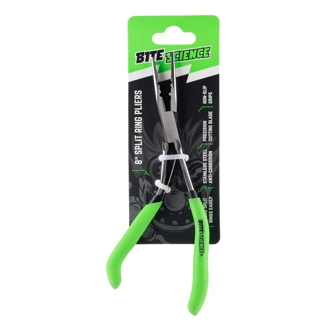 Bite Science 8in Split Ring Pliers