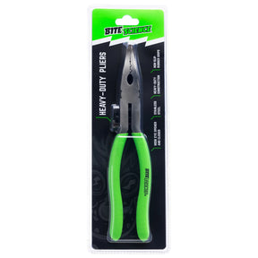 Bite Science HD Stainless Steel Pliers Green
