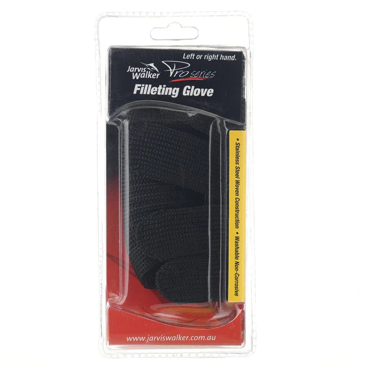Jarvis Walker Pro Series Fillet Glove Black