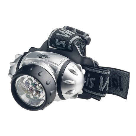 Jarvis Walker Tec Tackle Deluxe LED Headlamp